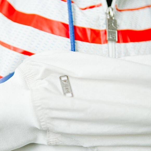 Hype Rare Y2K Air Jordan 5 AF1 Fusion Jacket circa 2008 - Picture 11 of 15